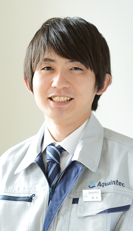 技術開発 橋本 翔悟