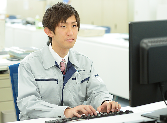 技術開発 五老 祐大